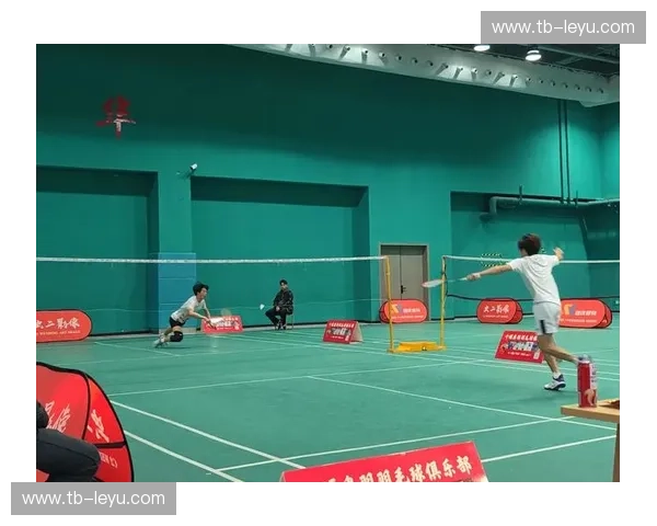 羽毛球录像:把瞬间变成成长的影像力量