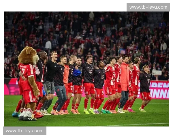 红白与黑白的宿命缠斗：德国队vs拜仁慕尼黑，一场永不落幕的“内战”